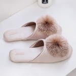 Women's Slipper Factory - OEM Custom Home Indoor Luxury Silk