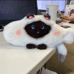 Coin Purse Supplier - OEM Custom Dog Headphone Storage Bag