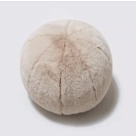 Velvet Ball Pillow Supplier - OEM Custom 25cm Sphere Cushion