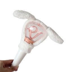Lightstick Cover Supplier - OEM Custom Kpop Plush Lamp Cover
