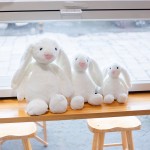 Easter Bunny Plush Factory - OEM Custom 30cm Long Ear Rabbit