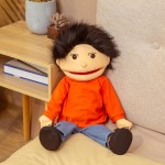 Open Mouth Hand Puppet Manufacturer - OEM Custom Soft Toy Design