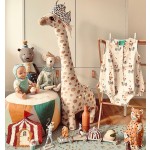 Simulation Giraffe Plush Factory - OEM Custom Large Sleeping Doll
