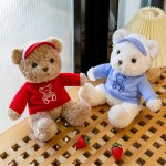 Golf Bear Doll Supplier - OEM Custom Children Birthday Gift