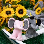 Elephant Plush Toy Supplier - OEM Custom Big Ears Sublimation
