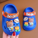 Children's Slipper Supplier - OEM Custom Non-slip Safety Design