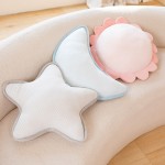 Baby Pillow Supplier - OEM Custom Soft Plush Home Decoration
