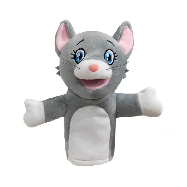 Cat Mouse Puppet Supplier - OEM Custom Kindergarten Interactive