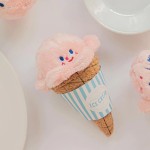 Pet Food Toy Manufacturer - OEM Custom Sniffing Sound Ice Cream