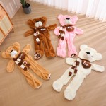 Giant Bear Plush Manufacturer - OEM Custom No Fill Valentine Gift