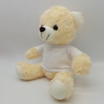 Sublimation Teddy Bear Factory - OEM Custom Logo Plush Toy