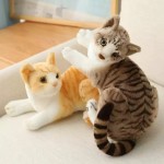 Siamese Cat Plush Manufacturer - OEM Custom Likelife Animal Doll