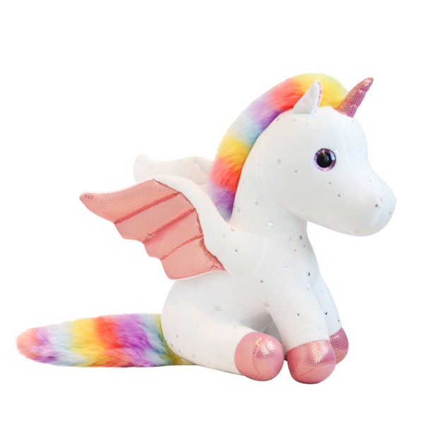 Unicorn Plush Toy Factory - OEM Custom Party Supply Stuffed Animal