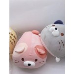 Cat Plush Pillow Factory - OEM Custom 35cm Soft Stuffed Toy