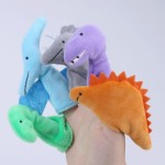 Finger Puppet Factory - OEM Custom Educational Stuffed Animal