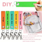 Felt Keychain Factory - OEM Custom DIY Logo Printing