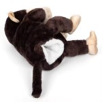 Golf Headcover Supplier - OEM Custom Plush Monkey Club Cover