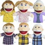Finger Puppet Manufacturer - OEM Custom Educational Baby Toy