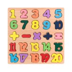Wooden Puzzle Factory - OEM Custom Montessori Learning Game