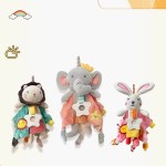 Baby Soothing Towel Supplier - OEM Custom Pure Cotton Gauze