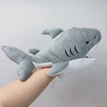 Sea Animal Puppet Factory - OEM Custom Shark Turtle Hand Puppet