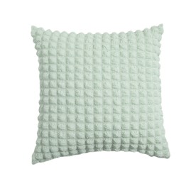 Plush Cushion Cover Factory - OEM Custom 45cm Spring Trend Design