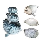 Blob Stuffed Seal Supplier - OEM Custom Simulated Seal Plush