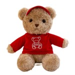 Golf Bear Doll Supplier - OEM Custom Children Birthday Gift