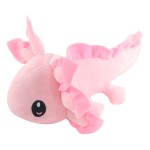 Axolotl Plush Doll Supplier - OEM Custom Mexican Salamander