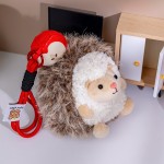 Mini Plush Hedgehog Factory - OEM Custom Stuffed Animal Toy