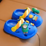 Children's Slipper Supplier - OEM Custom Non-slip Safety Design