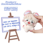 Anime Plush Keychain Manufacturer - OEM Custom 5-30cm PP Cotton