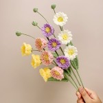 Crochet Flower Factory - OEM Custom Knitted Bouquet Gift