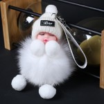 Bt21 Plush Keychain Manufacturer - OEM Custom Doll Key Chain