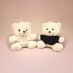 Moving Ears Teddy Bear Manufacturer - OEM Custom T-shirt Plush