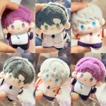 Idol Plush Doll Factory - OEM Custom 5-10cm Soft Toy Keychain