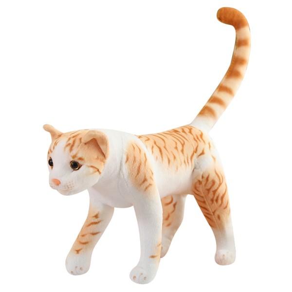 Cat Plush Toy Supplier - OEM Custom Stuffed Animal Baby Gift