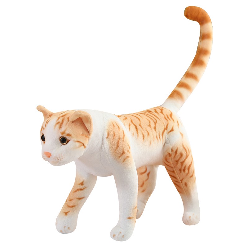 Cat Plush Toy Supplier - OEM Custom Stuffed Animal Baby Gift
