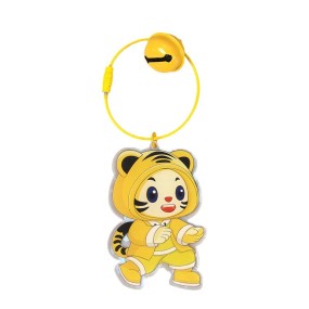 Acrylic Keychain Manufacturer - Bulk Custom Digital Photo Design