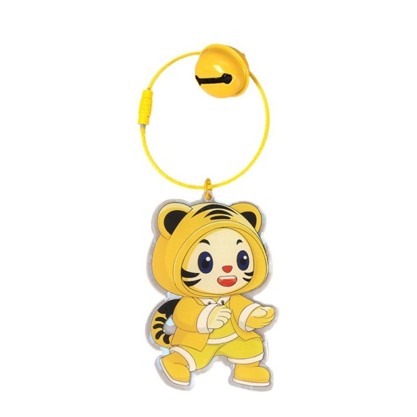 Acrylic Keychain Manufacturer - Bulk Custom Digital Photo Design