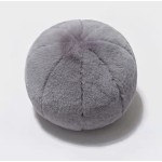 Velvet Ball Pillow Supplier - OEM Custom 25cm Sphere Cushion