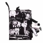 Cloth Book Manufacturer - OEM Custom Early Education Tail Book