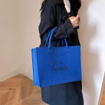 Wine Tote Bag Manufacturer - OEM Custom Felt Shopping Bag