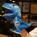 Animal Hand Puppet Supplier - OEM Custom Story Telling Doll