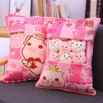 Animals Pudding Plush Manufacturer - OEM Custom Mini Round Ball