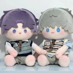 40cm Doll with ID Card Factory - OEM Custom Love Deepspace Character