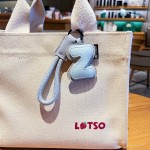 Leather Keychain Manufacturer - Bulk Custom 26-letter Design