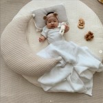 Baby Lounger Manufacturer - OEM Custom Breastfeeding Pillow