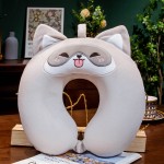 Travel Neck Pillow Manufacturer - OEM Custom U Shape Micro Beads