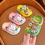 Baby Slipper Manufacturer - OEM Custom Kawaii Summer Sandals
